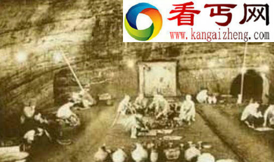康熙墓被盗之谜,丢失文物已完璧归赵
