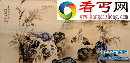 唐代的诗魔是谁,古代诗人称号大全