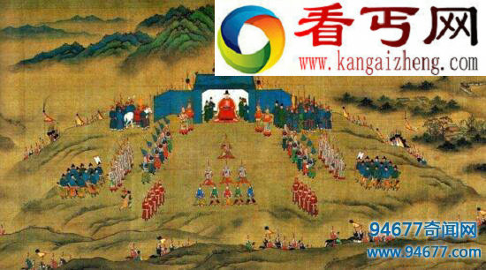 万历三大征,犯我中华者虽远必诛