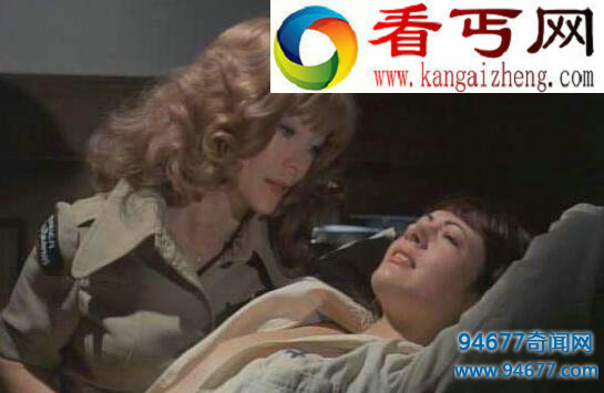 德国纳粹女魔头伊尔丝科赫，奸淫男性活剥人皮