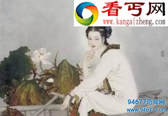 中国女间谍，中国第一位女间谍叫女艾