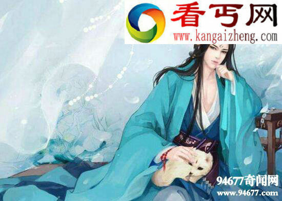古代四大美男复原图,看完可不要舔屏