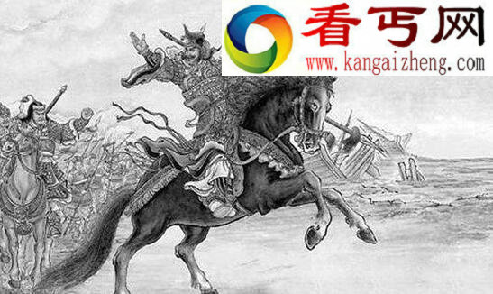 破釜沉舟的典故由来，破釜沉舟的主人公是谁