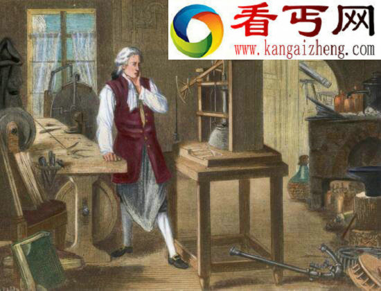 瓦特发明了什么，瓦特的发明奠定了工业革命基础