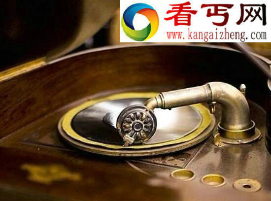 留声机是谁发明的，留声机的工作原理