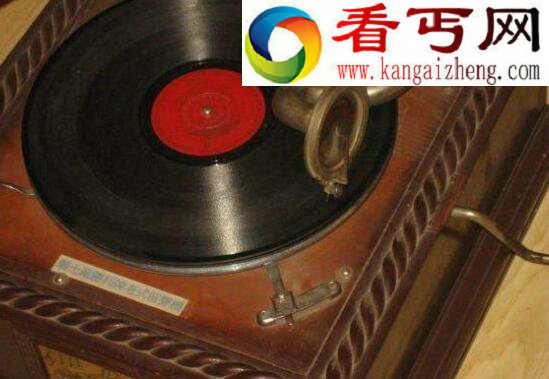 留声机是谁发明的，留声机的工作原理