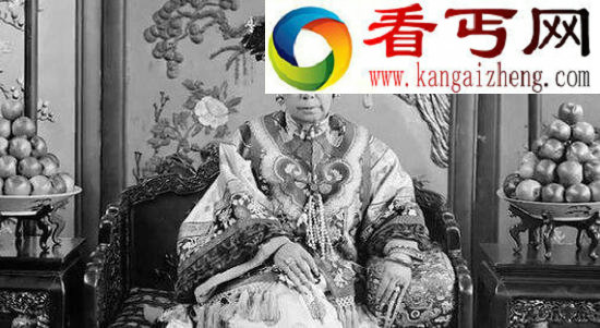 慈禧的儿子是谁？慈禧太后的儿子是怎么死的