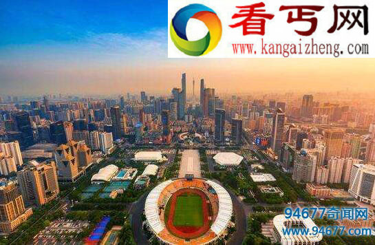 广州为什么称为羊城，关于五羊石的传说