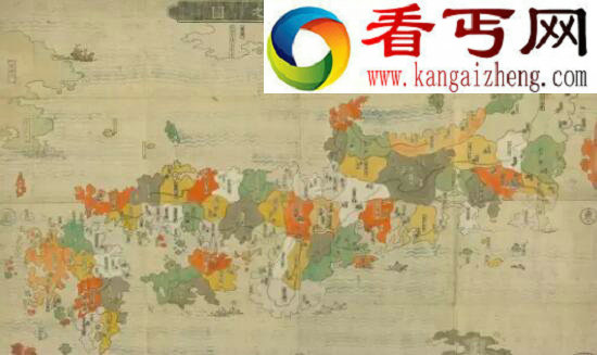 扶桑国是哪个国家，古代扶桑国到底是日本还是墨西哥
