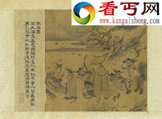 扶桑国是哪个国家，古代扶桑国到底是日本还是墨西哥