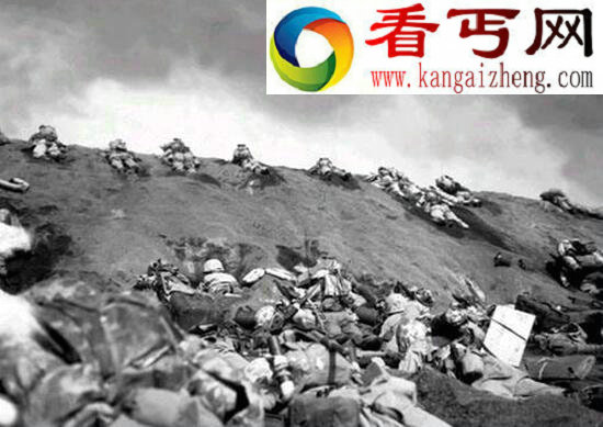 日美硫磺岛战役的前后经过，日本伤亡人数最大的一场战役