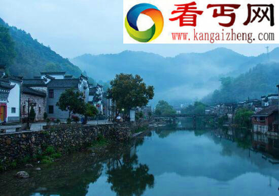 江西四大古镇，不得不去的旅游胜地！（风景美如画附图）