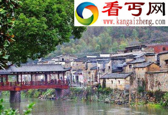 江西四大古镇，不得不去的旅游胜地！（风景美如画附图）