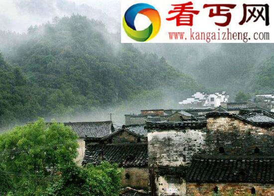 江西四大古镇，不得不去的旅游胜地！（风景美如画附图）