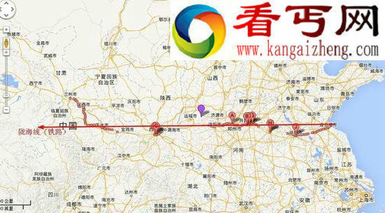 陇海线经过哪些城市，陇海线名字的由来与故事