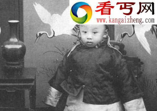 中国一个皇帝是谁，竟不是清末皇帝爱新觉罗·溥仪