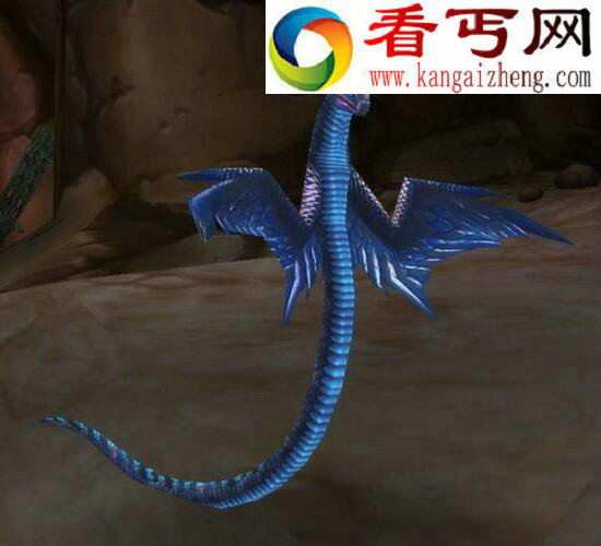 螣蛇——女娲塑造的宠物，白素贞疑为螣蛇的后代