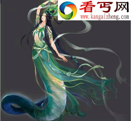 上古四大灵兽分别是谁，女娲的两只宠物与白泽麒麟