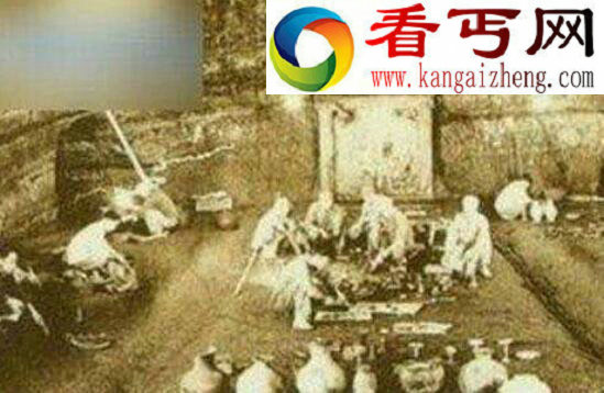 武则天墓在哪为何万人挖不动，武则天墓图片