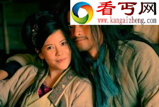 《水浒传》中孙二娘的老公是谁，孙二娘与“菜园子”张青爱情故事
