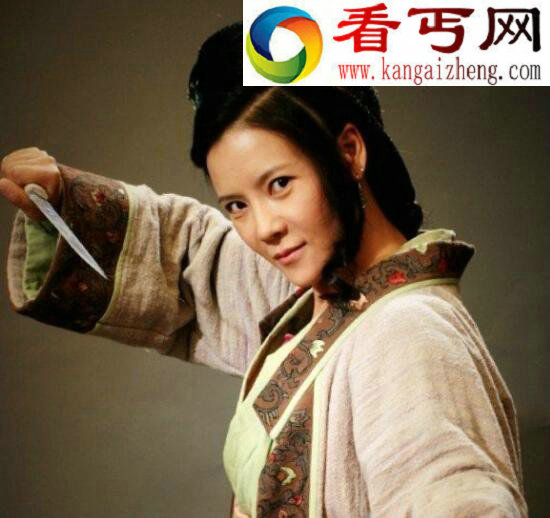 《水浒传》中孙二娘的老公是谁，孙二娘与“菜园子”张青爱情故事