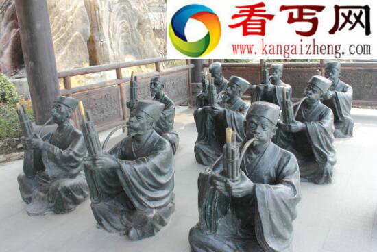 齐宣王最爱听多少人吹竽，300人的吹竽合奏(滥竽充数)