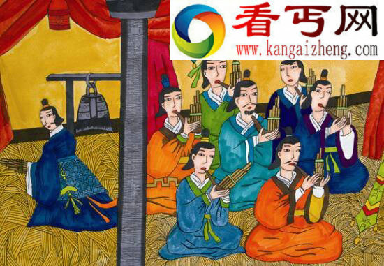 齐宣王最爱听多少人吹竽，300人的吹竽合奏(滥竽充数)