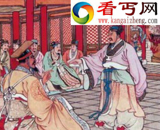 将相和的主要内容是什么，将相和的三个典故
