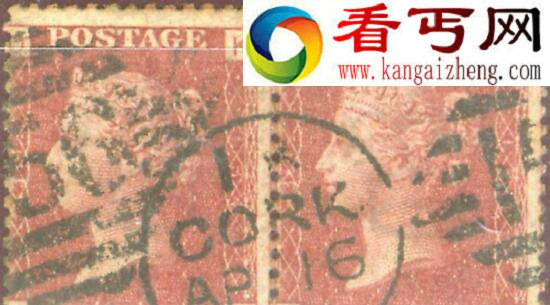 世界上第一枚邮票是谁发明的，中国第一枚邮票是谁发明的