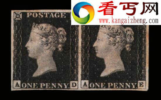 世界上第一枚邮票是谁发明的，中国第一枚邮票是谁发明的