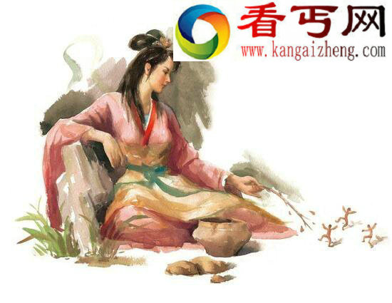 女娲造人的故事，女娲造人的神话传说