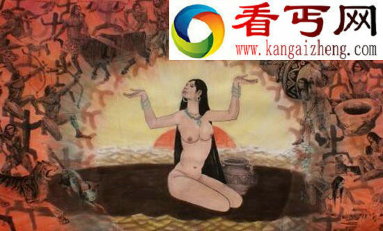 女娲造人的故事，女娲造人的神话传说