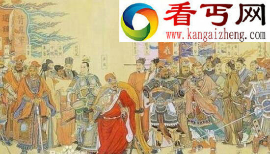什么是靖康之变，靖康之变的罪魁祸首是谁