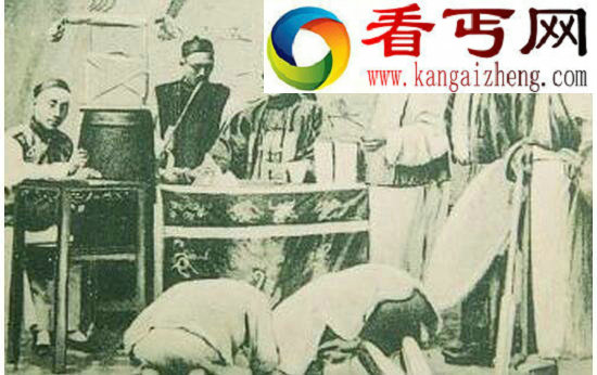 清朝四大冤案幕后大，背后真相令人震惊
