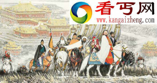 元朝怎么灭亡的，元朝帝国为何灭亡在自己手上