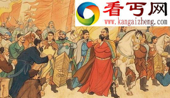 元朝怎么灭亡的，元朝帝国为何灭亡在自己手上
