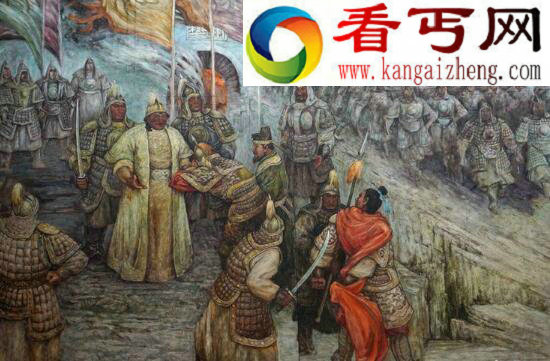 元朝怎么灭亡的，元朝帝国为何灭亡在自己手上