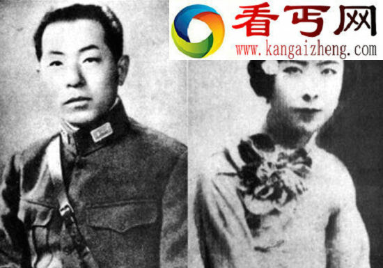 张学良几个老婆，张学良最爱的女人竟不是他老婆