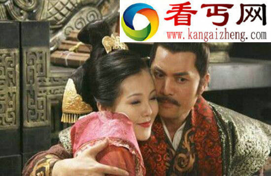 刘邦有几个老婆，刘邦一生中最爱的女人是谁