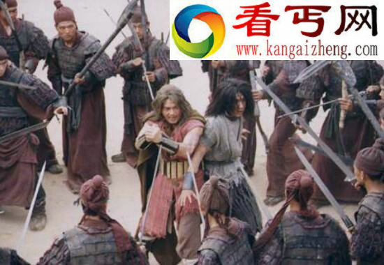 三国名将吕布身高达211cm，吕布身高大