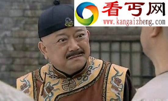 大贪官和珅怎么死的，和珅乾隆竟是同性恋