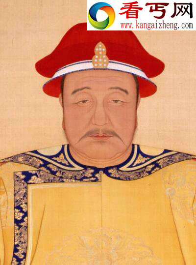 盘点清朝的皇帝排名大全，不看后悔（内附真实画像）