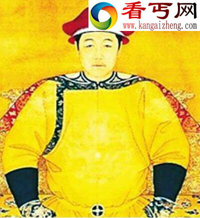 盘点清朝的皇帝排名大全，不看后悔（内附真实画像）