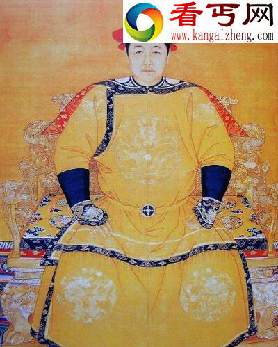 盘点清朝的皇帝排名大全，不看后悔（内附真实画像）