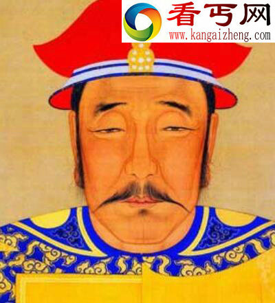 盘点清朝的皇帝排名大全，不看后悔（内附真实画像）