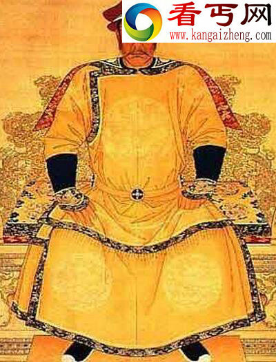 盘点清朝的皇帝排名大全，不看后悔（内附真实画像）