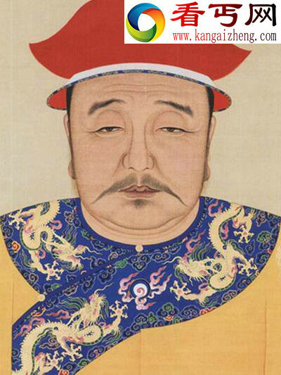 盘点清朝的皇帝排名大全，不看后悔（内附真实画像）