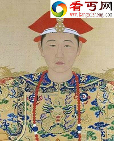 盘点清朝的皇帝排名大全，不看后悔（内附真实画像）