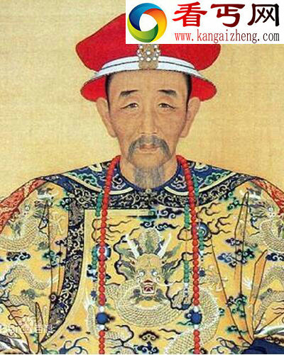 盘点清朝的皇帝排名大全，不看后悔（内附真实画像）