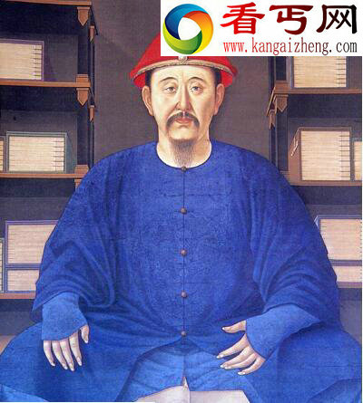 盘点清朝的皇帝排名大全，不看后悔（内附真实画像）